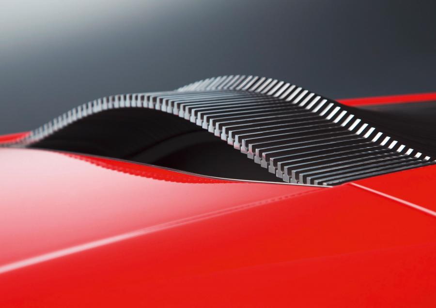 Детали экстерьера Audi e-Tron Concept 2009 года  (фото 47 из 68)